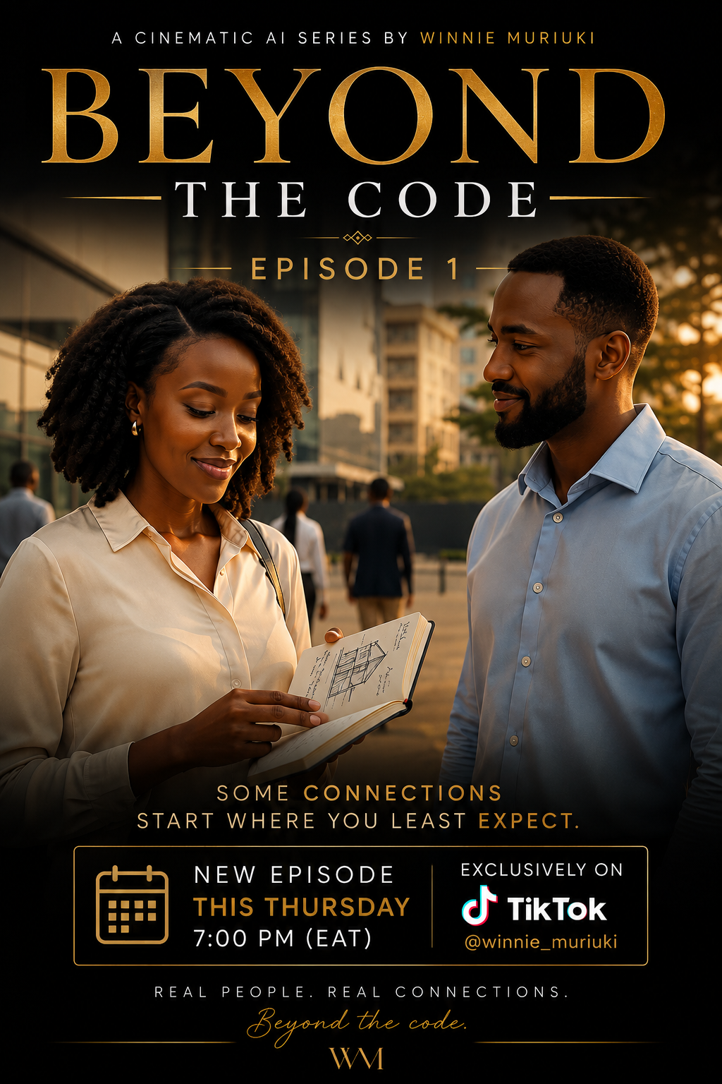 Beyond The Code – Episode 01: Software Engineers Don’t Fall in Love