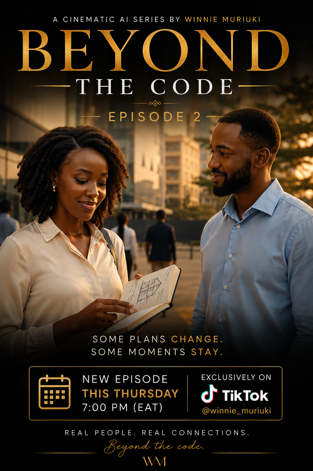 Beyond The Code – Episode 02: Coffee Isn’t the Only Thing That Spilled