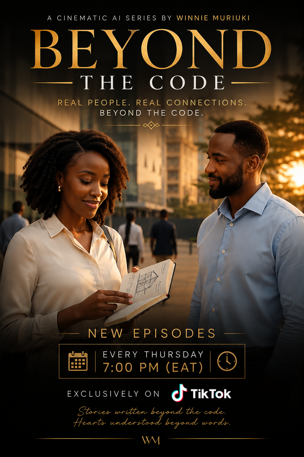 Beyond The Code – Episode 03: Priority One