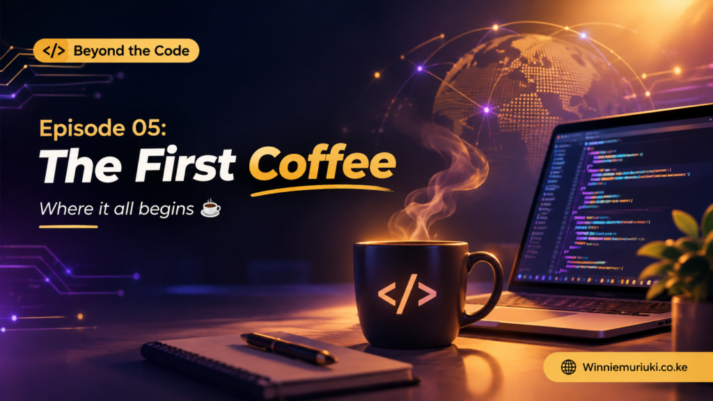 Beyond the Code Episode 5