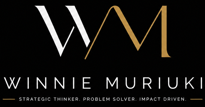 Winnie Muriuki Logo
