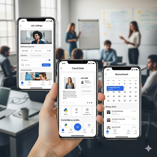 Mena Executives Website
