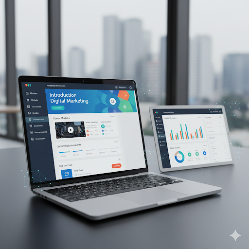 LMS Platform