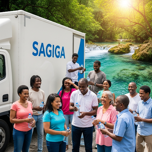 Sagiga Clean Water Services